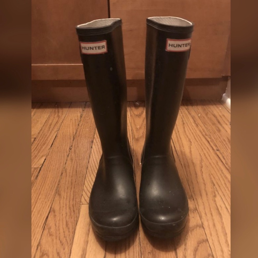 Hunter rainboot